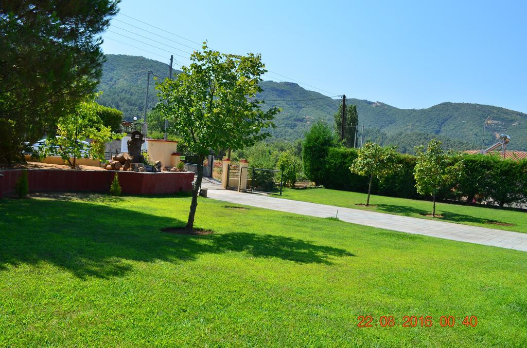 Kavala Villa 360 Degrees Green Amisianá Exterior foto