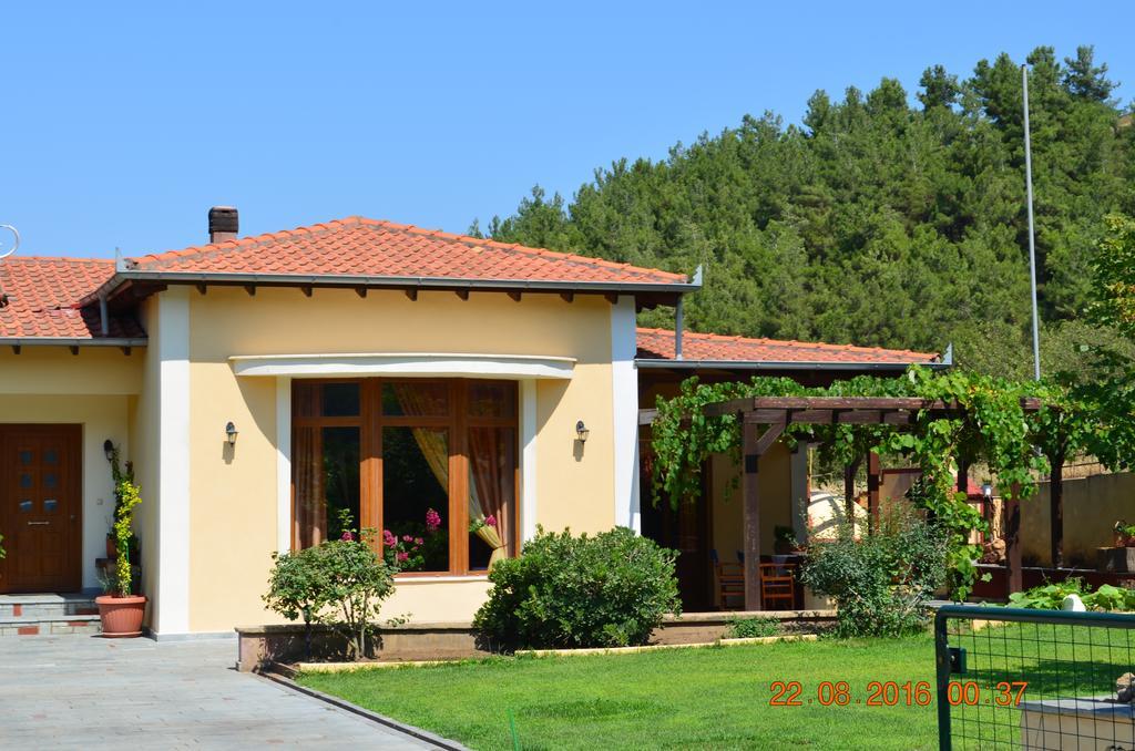 Kavala Villa 360 Degrees Green Amisianá Exterior foto